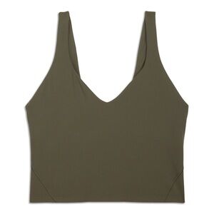 lululemon align tank size 0